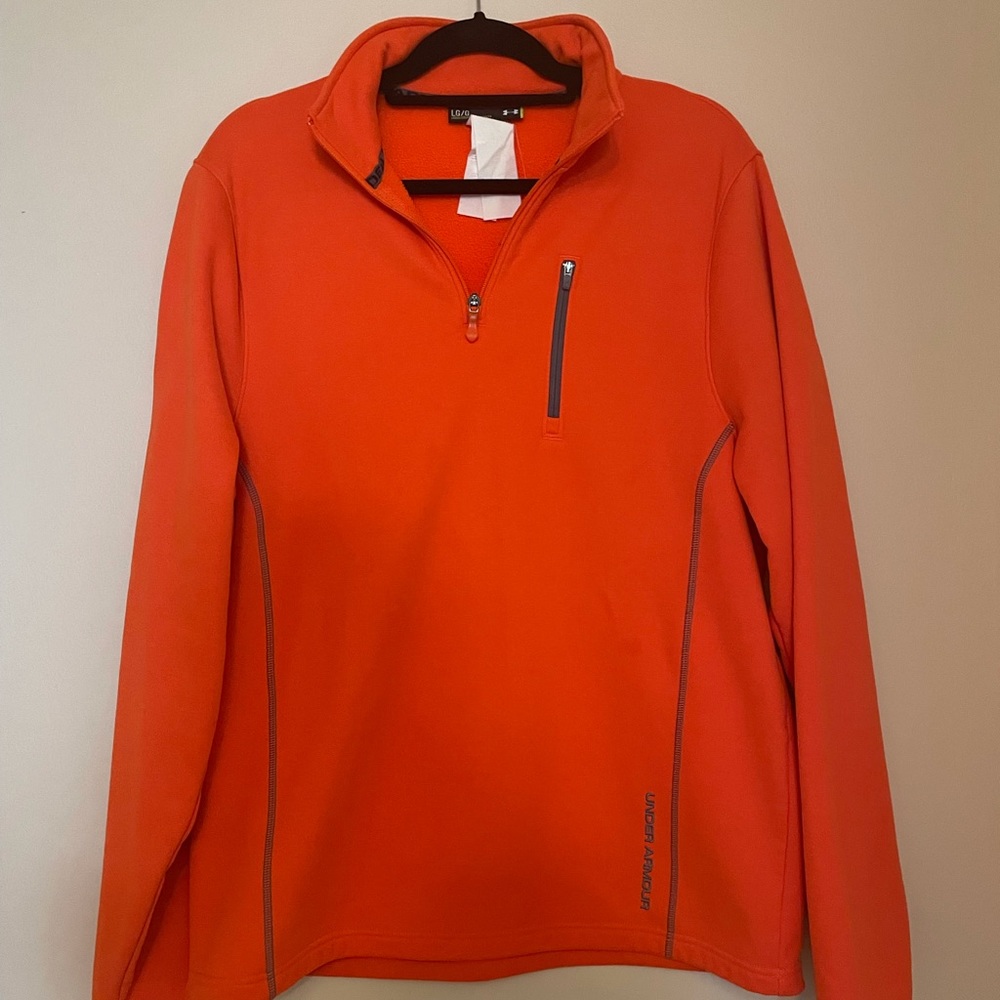 Under Armour Fleece Pull Over